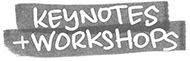 Brandy's Keynote's and Workshops
